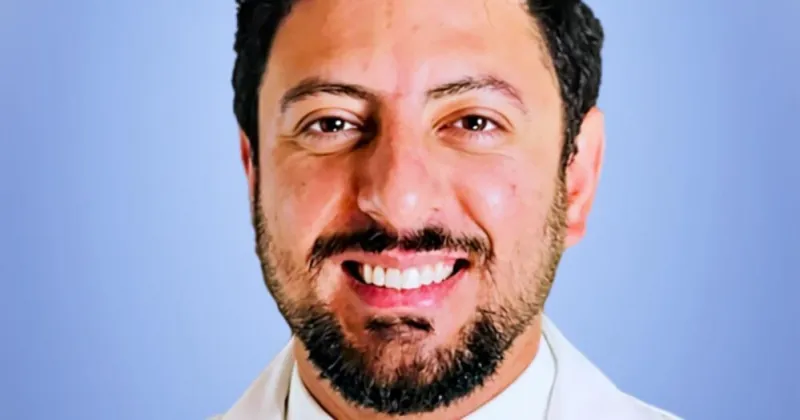 Paris Regional Health welcomes spine surgeon Manaf Younis, MD, MPH, FICS, FACS