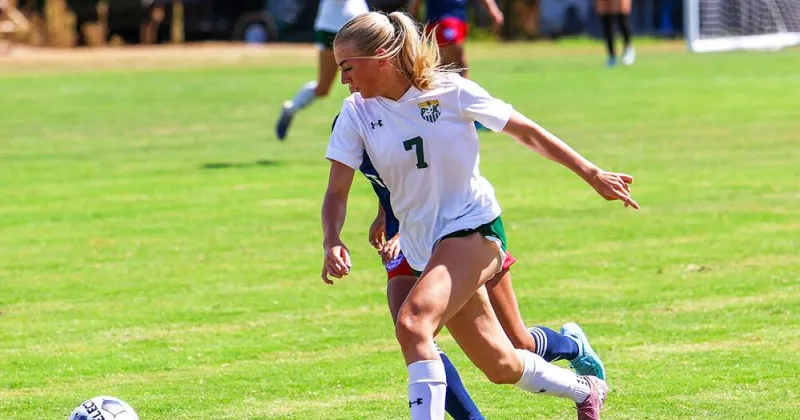 PJC Women's Soccer gets third victory of season with 2-1 win over NTCC