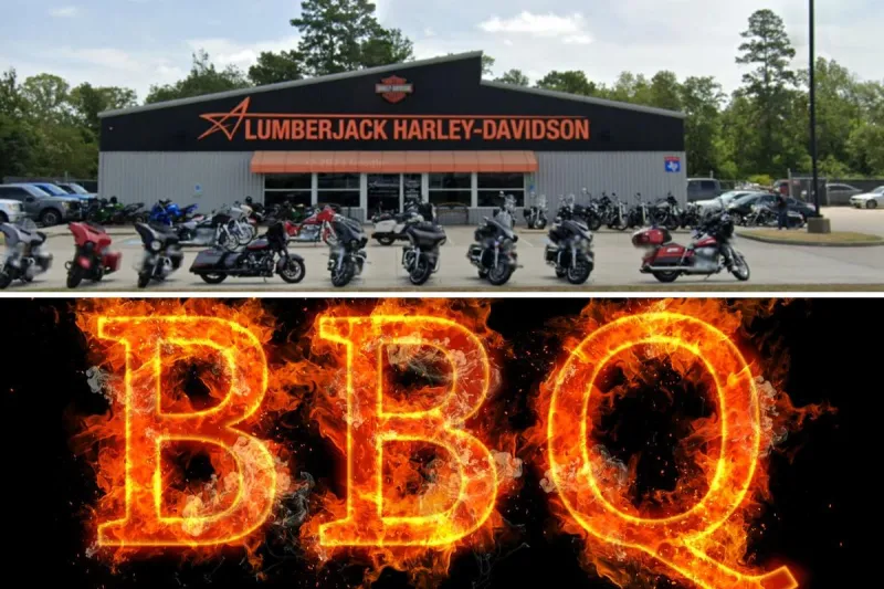 Lumberjack Harley-Davidson Announces Annual BBQ Cook-Off for October 3rd