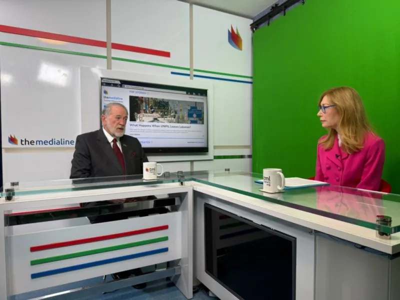 The Media Line: Ambassador Huckabee Predicts Another Iran Uprising, Makes a Pitch for Objective Truth (VIDEO)