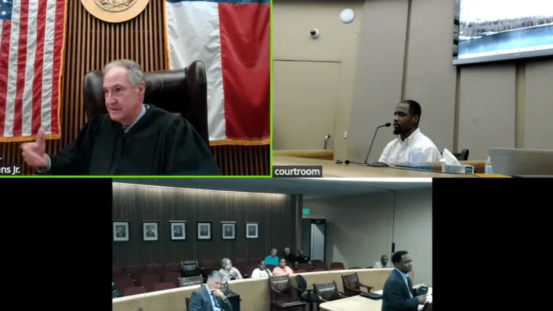 JUST IN: Jury convicts defendant of murdering teen who was trying to steal his SUV