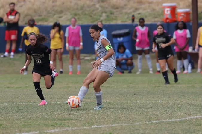 WSOC: Rams Unable to Keep Up with Wildcats