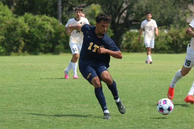 MSOC: Rams Rally to Tie Paul Quinn