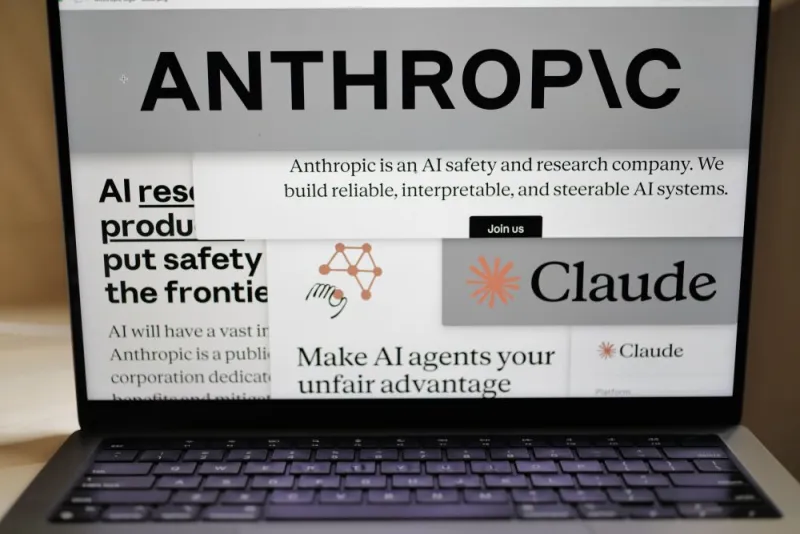 Anthropic says its model Claude is helping to build the next version of itself