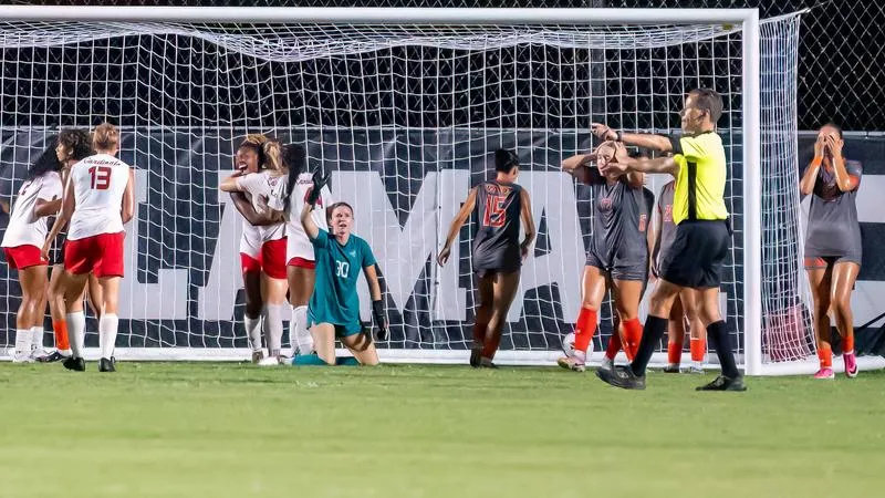 Harvey's Late Game-Winner Gives Cardinals Third-Straight Shutout Dub