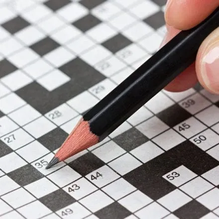 Crossword Puzzle * 09-18-26