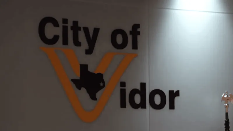 Vidor City Council meeting on employee health insurance ends quickly amid cost concerns