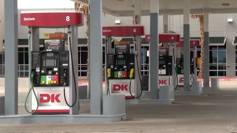Surging crude pushes diesel to record highs, impacting the trucking industry