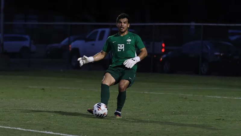 STANG GANG MEN'S SOCCER PODCAST with Michael Meachum (Sept. 16, 2026)