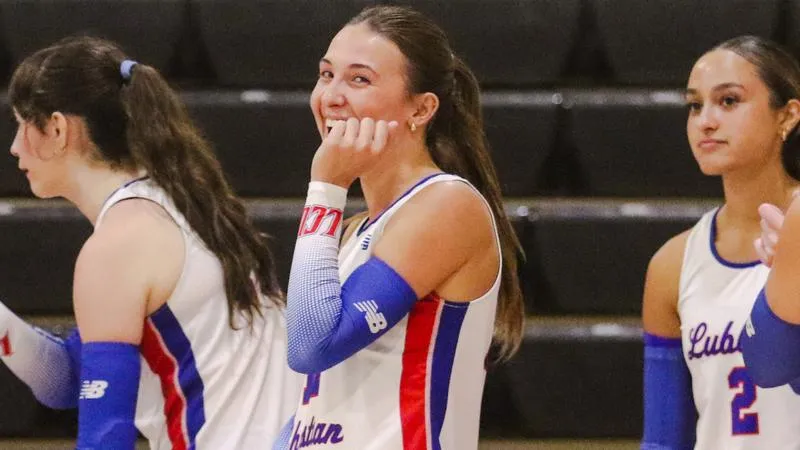 Lady Chaps Open LSC Play With Sweep At Sul Ross State