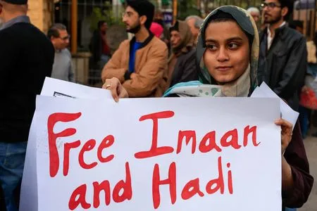Pakistan police re-arrest prominent rights lawyer after top court granted bail