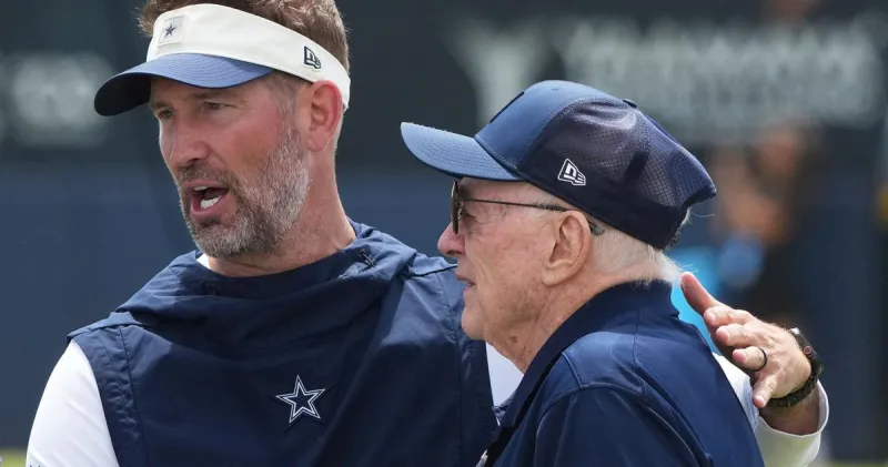 QUARLES: It's early, but Cowboys not off to promising start