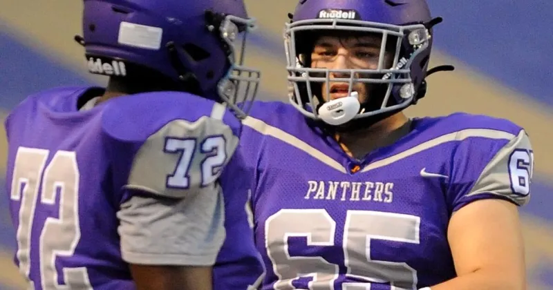 Trejo makes move to left tackle