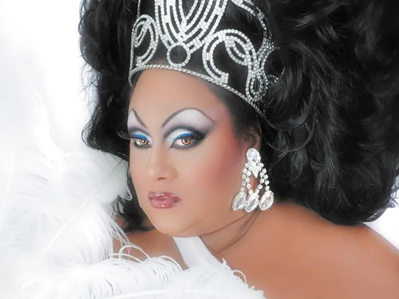 Dallas' modern drag matriarch claims her next throne