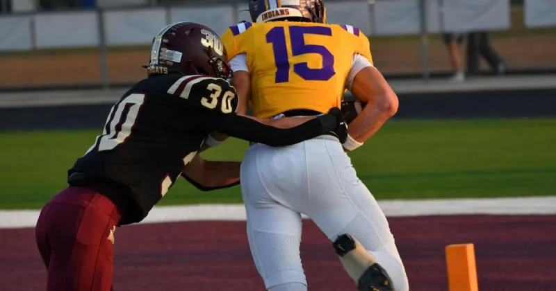 Sanger fends off No. 8 Whitesboro to stay unbeaten with first 4-0 start since 2022