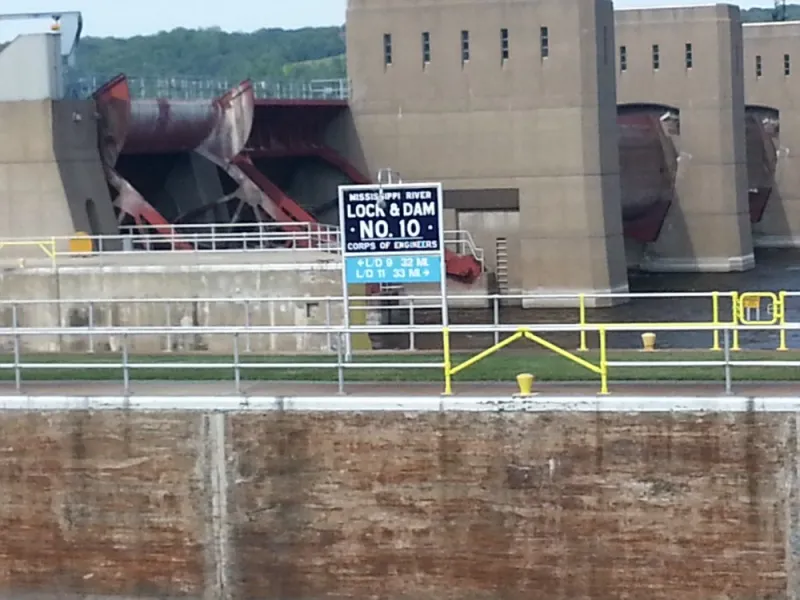 House Water Bill Targets Farm Freight Infrastructure Reliability