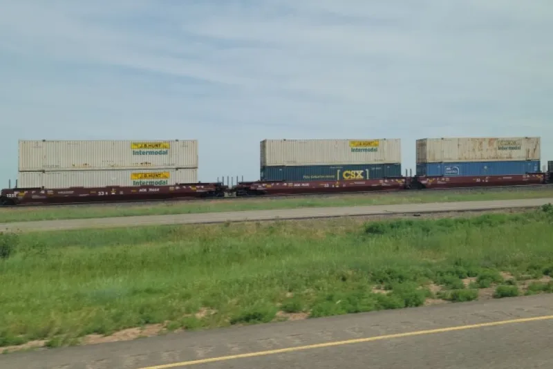 Railroads Expect Strong Corn Demand Despite Smaller Crop