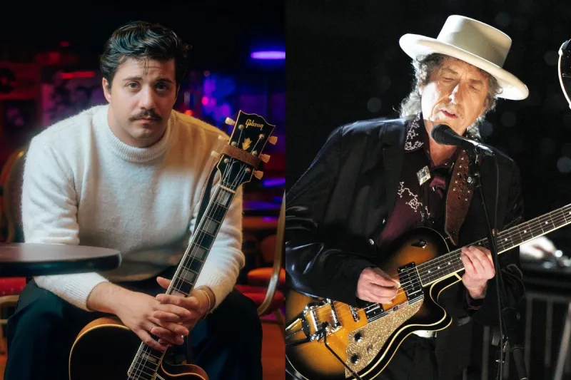 Jad Tariq's Experience Touring With Bob Dylan