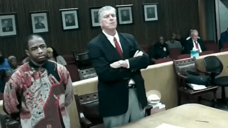 Jury decides on 10 years for man convicted of murdering teen who was stealing his SUV
