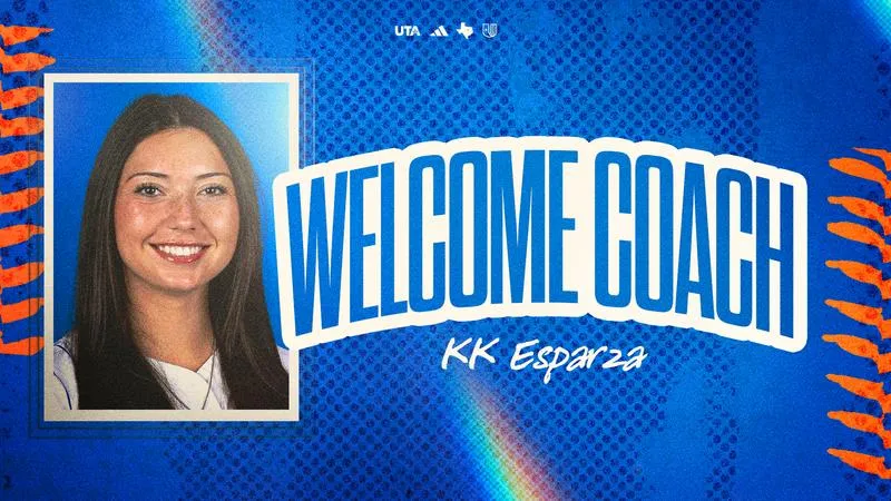 Softball Announces Addition of Caylynn Esparza to Coaching Staff