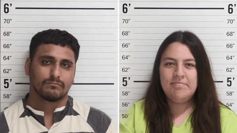 Clovis police arrest 2 after alleged kidnapping of young children, armed threat