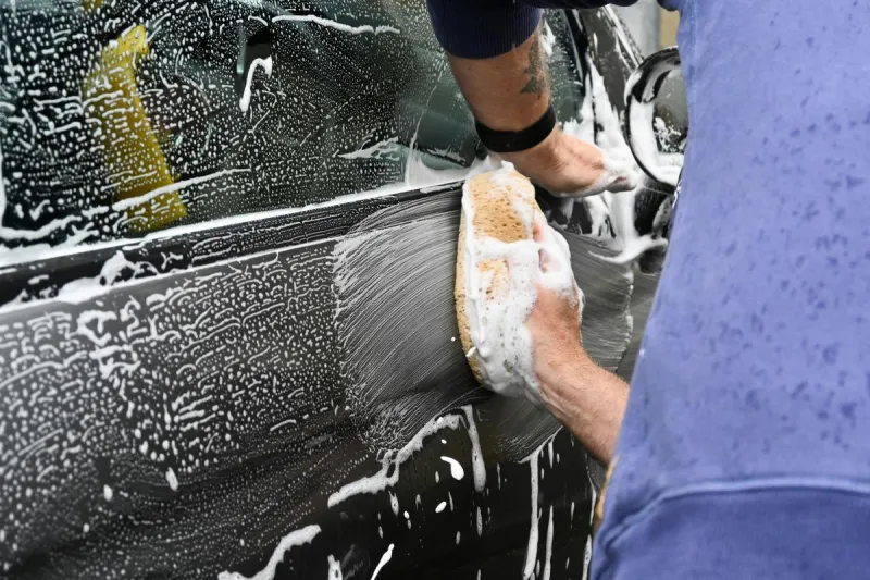 Rules To Follow When Washing Your Car At Home In Lubbock