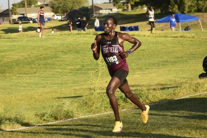 Keter Takes Second as No. 8 Buffs Open Season with Win at Texas Tech Open