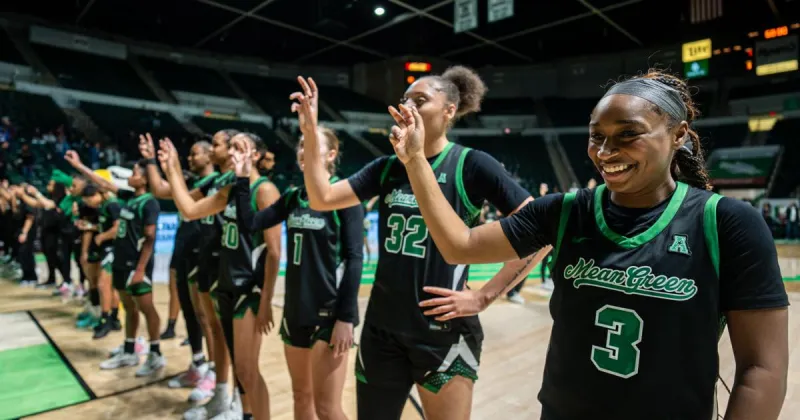 UNT women's basketball nonconference slate, out now, features high-profile opponents