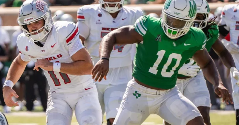 North Texas gameday: Investment in lines paying off for UNT heading into game at Texas State