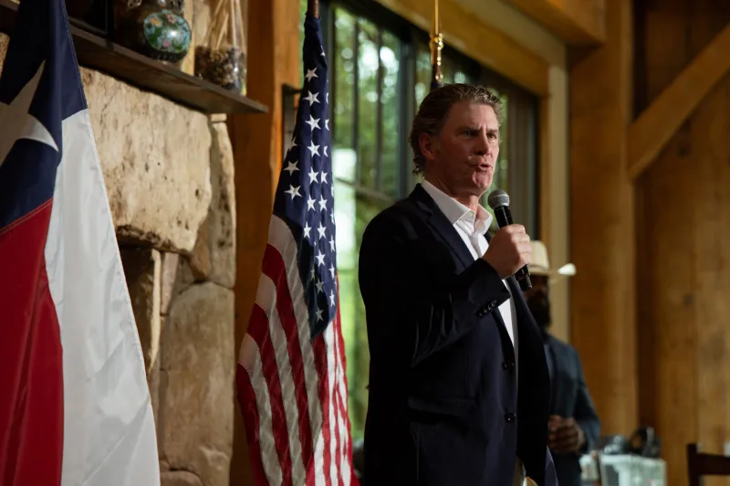 Top Texas Republicans knew Bo French's history of racist comments. They supported him anyway.