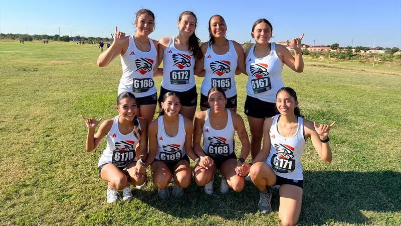 Falcons run at Texas Tech Open