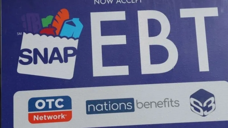 Government crackdown on fraudulent SNAP retailers