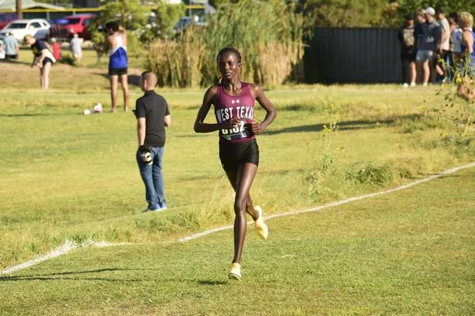 No. 8 Lady Buffs Capture Victory at Texas Tech Open to Open Season