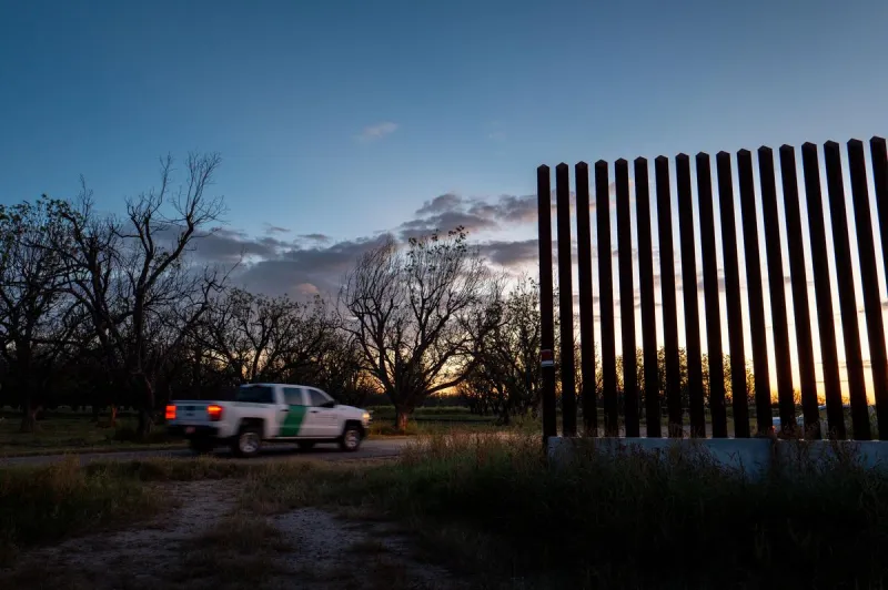 Texas Set to Receive $7.5 Billion - Border Security Reimbersement