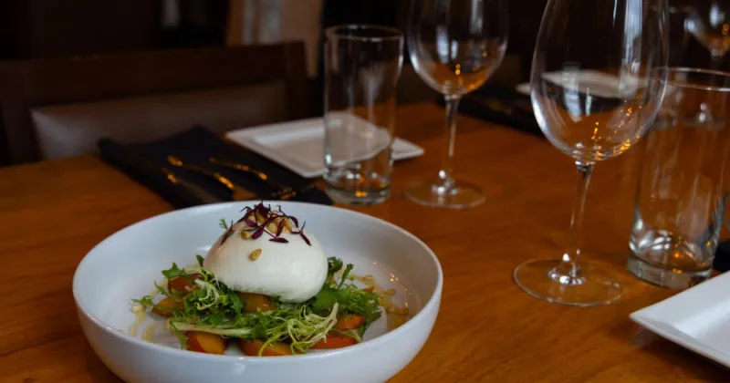 Refined but relaxed: Hannah's marks 25 years of unfussy fine dining just off Denton's Square
