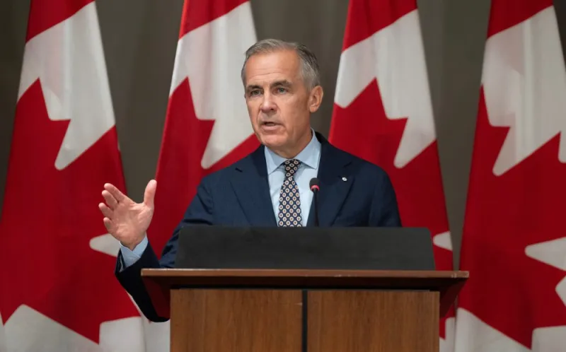 Carney says Canada is 'strong' as US borrowing costs rise and Europe ties deepen