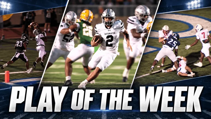 VOTE for the high school football play of the week