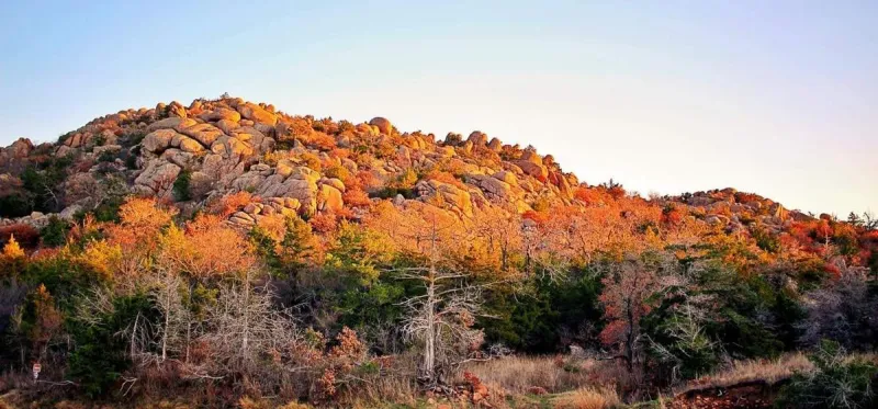 Fall Activities In Southwest Oklahoma, From Pumpkins To Hiking