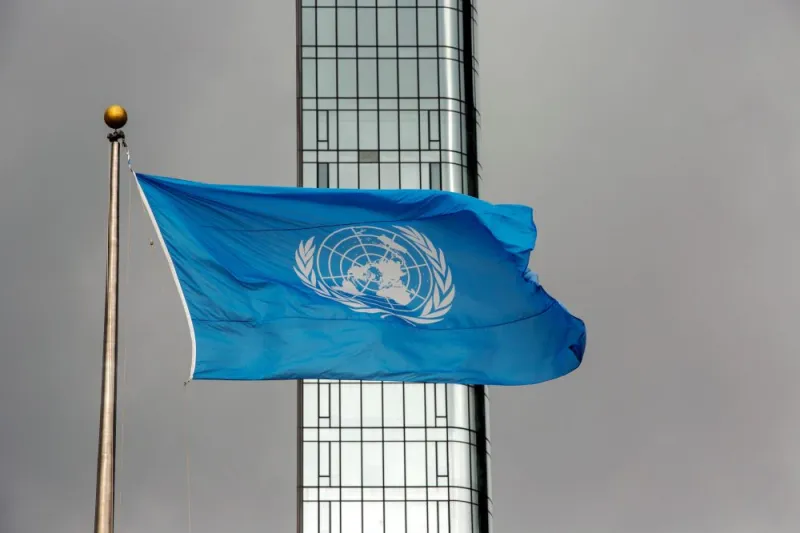 UN appoints US agriculture official Luke Lindberg to head the World Food Program