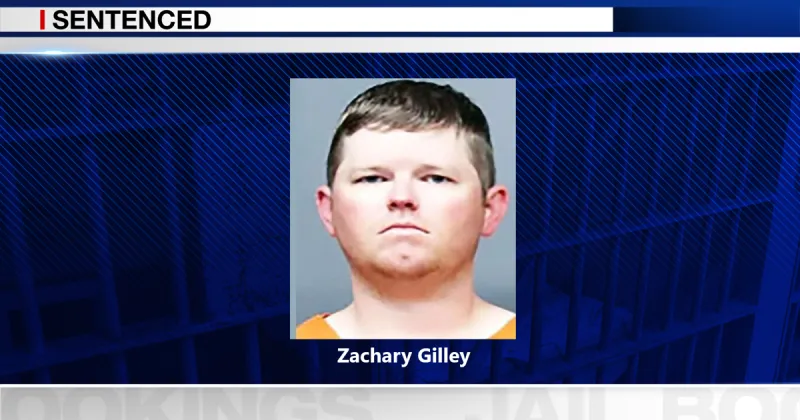 Former Texarkana officer sentenced to prison for abusing teen Explorer program member