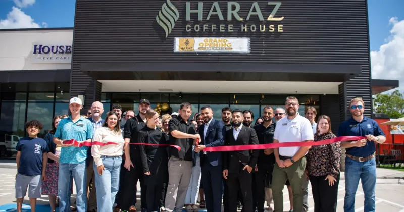 New coffee shop brings Yemeni flavors to College Station