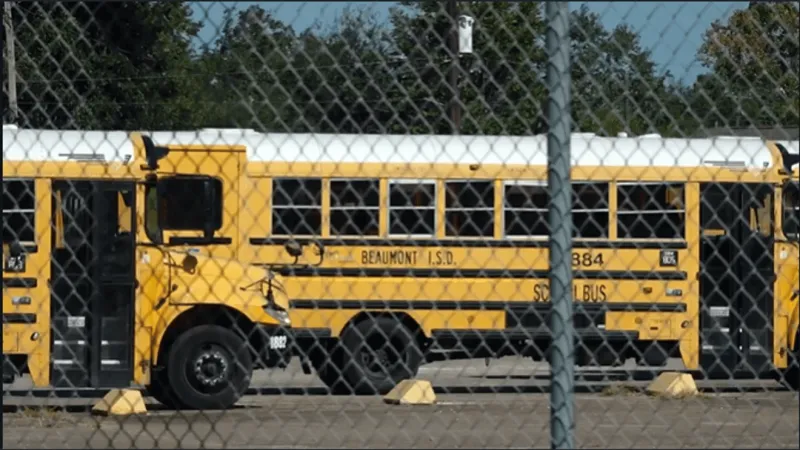 Beaumont mom seeks accountability from BISD after 3 hour search for daughter's bus