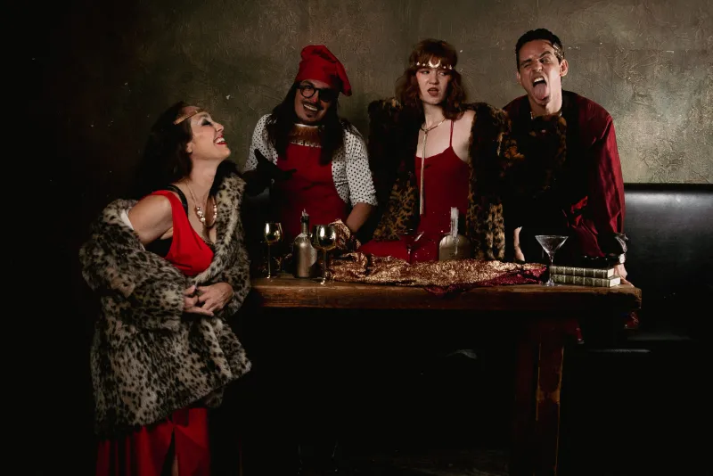 Titus Andronicus Presented by Shakespeare Dallas Sept. 18-Oct. 18