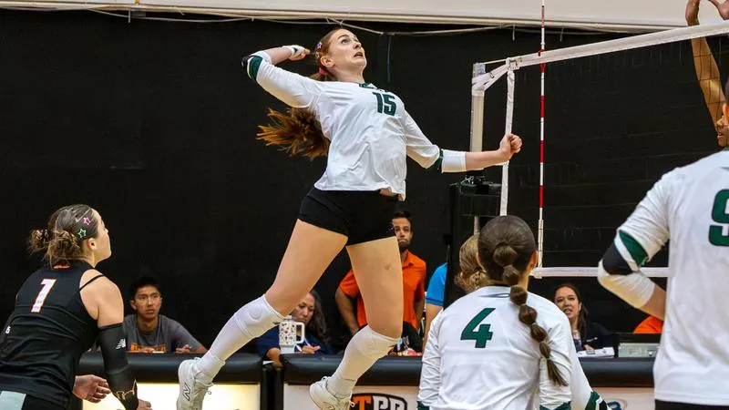 Comets Earn Sweep of Eagles in LSC Opener