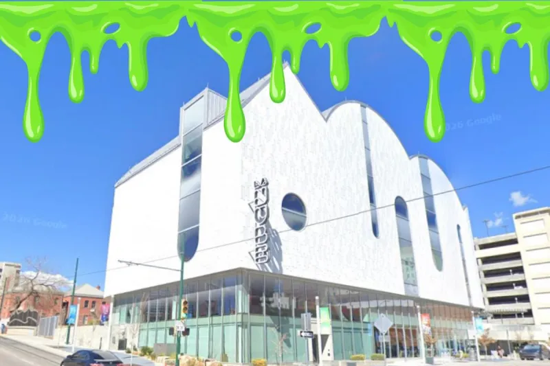 La Nube Brings a Free Nickelodeon Block Party to El Paso