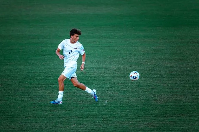 Highlight Recap from DBU's 2-1 Win Over No. 24 Western Washington