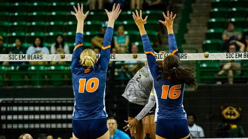 Miners Battle No. 18 Baylor in Baylor Classic Finale