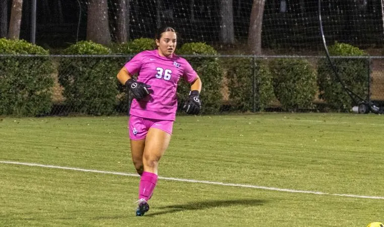 AWARD | WS | ETBU's Lauster is ASC Defensive Player of the Week