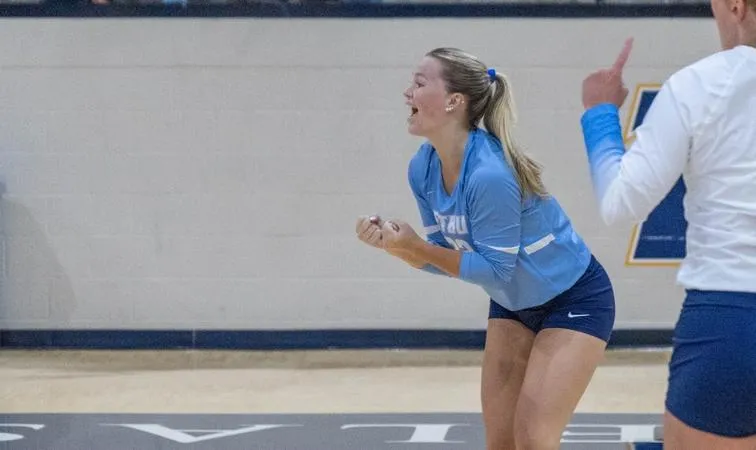 RANKED | VB | ETBU is No. 12 in Newest AVCA Poll