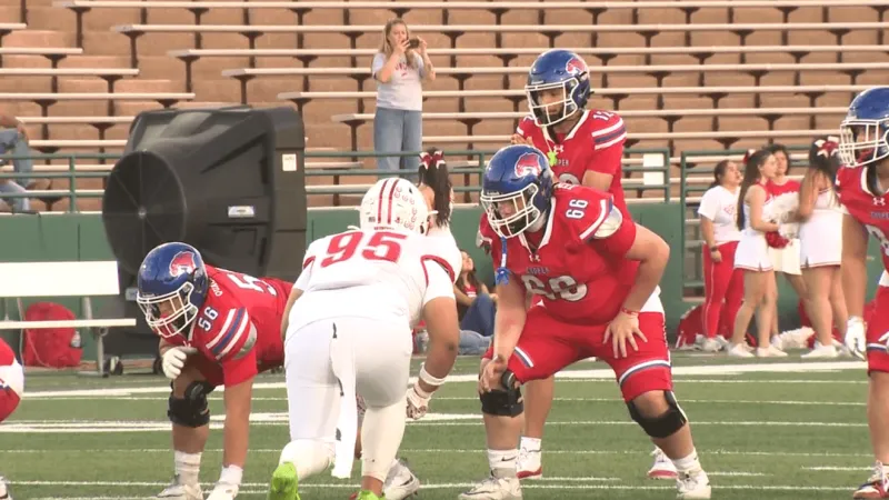 Abilene Cooper tops Odessa High 34-14 at Shotwell Stadium